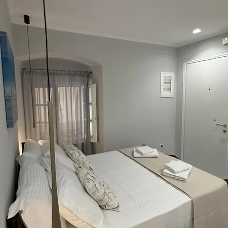 Apartment Vassiliki Ground Floor - Corfu Old Town