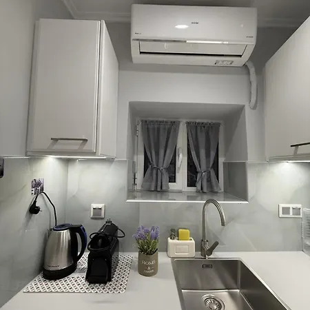 Apartment Vassiliki Ground Floor - Corfu Old Town *