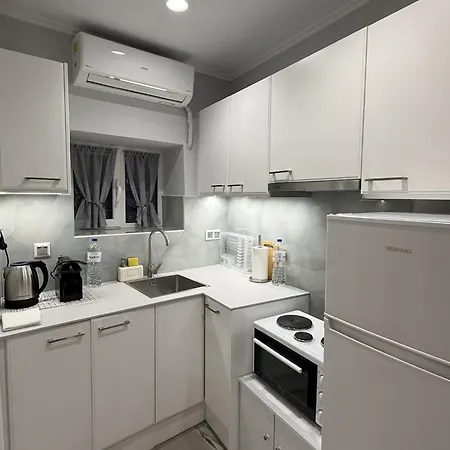 Apartment Vassiliki Ground Floor - Corfu Old Town *
