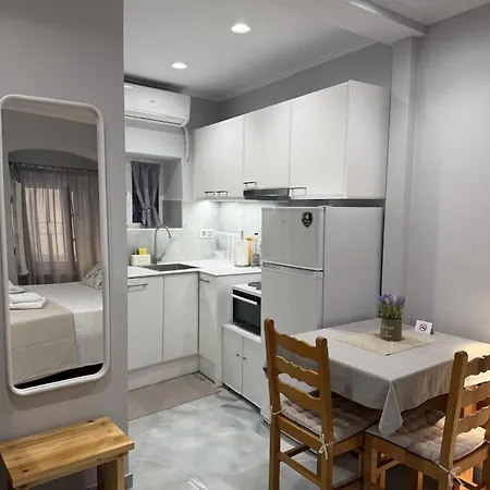 Vassiliki Ground Floor - Corfu Old Town