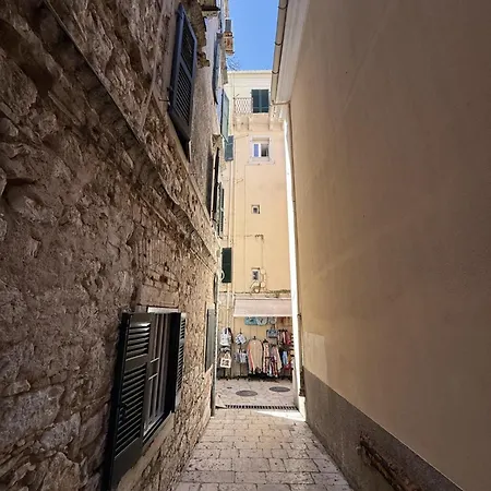 Vassiliki Ground Floor - Corfu Old Town